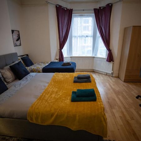 Sigmalife Apartment Newcastle upon Tyne Buitenkant foto