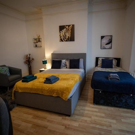 Sigmalife Apartment Newcastle upon Tyne Buitenkant foto