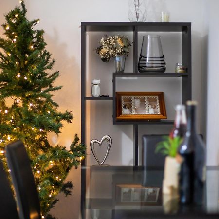 Sigmalife Apartment Newcastle upon Tyne Buitenkant foto