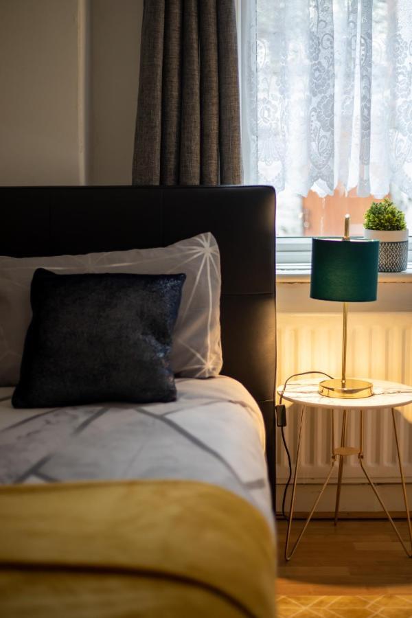 Sigmalife Apartment Newcastle upon Tyne Buitenkant foto