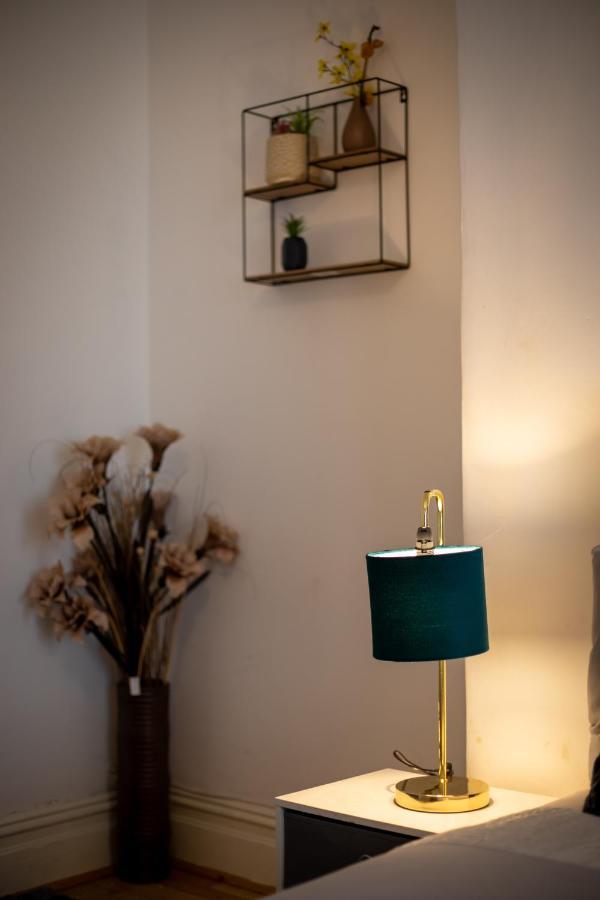 Sigmalife Apartment Newcastle upon Tyne Buitenkant foto