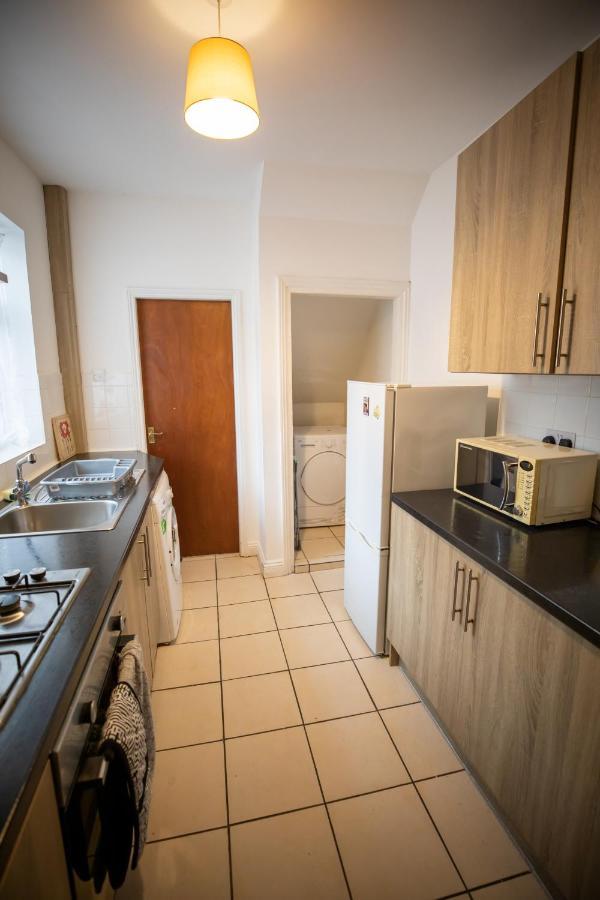 Sigmalife Apartment Newcastle upon Tyne Buitenkant foto