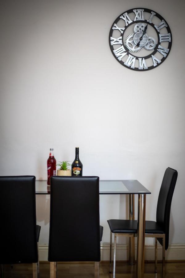 Sigmalife Apartment Newcastle upon Tyne Buitenkant foto