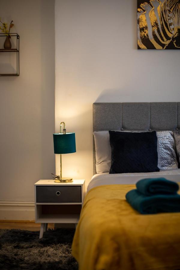 Sigmalife Apartment Newcastle upon Tyne Buitenkant foto