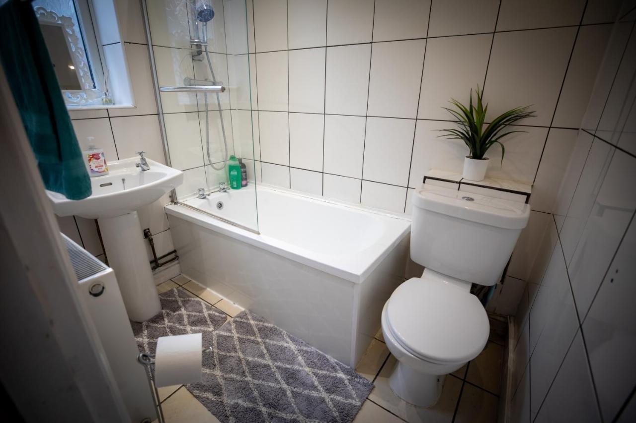 Sigmalife Apartment Newcastle upon Tyne Buitenkant foto