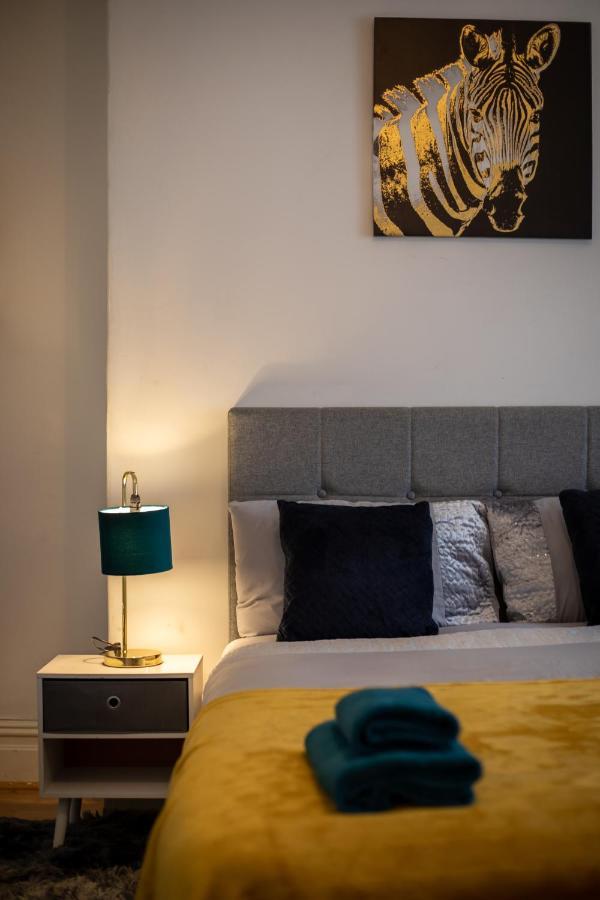 Sigmalife Apartment Newcastle upon Tyne Buitenkant foto