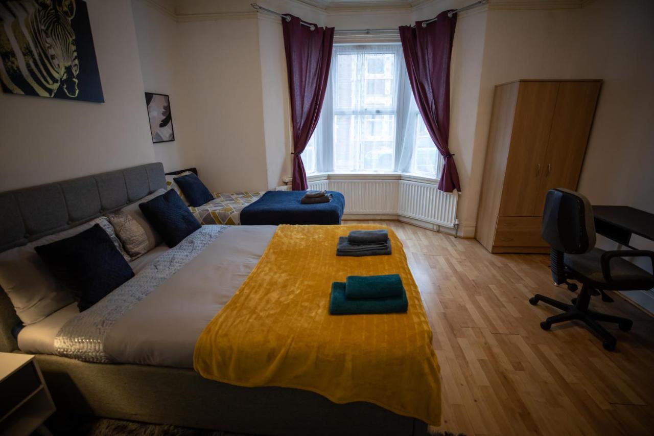 Sigmalife Apartment Newcastle upon Tyne Buitenkant foto