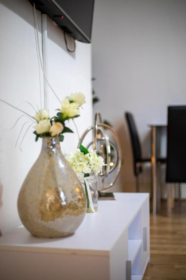 Sigmalife Apartment Newcastle upon Tyne Buitenkant foto
