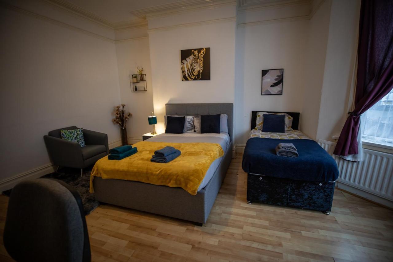 Sigmalife Apartment Newcastle upon Tyne Buitenkant foto