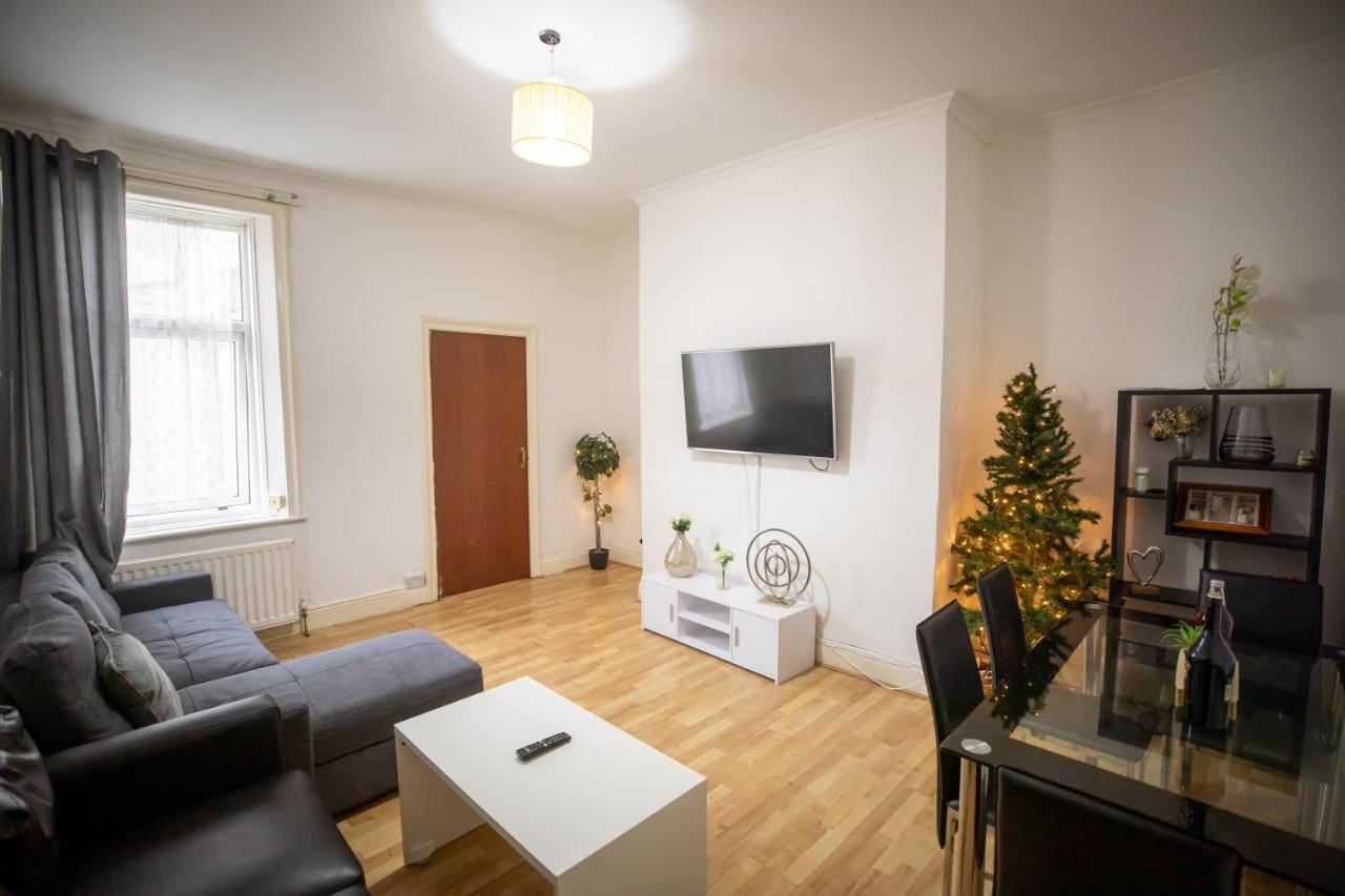 Sigmalife Apartment Newcastle upon Tyne Buitenkant foto