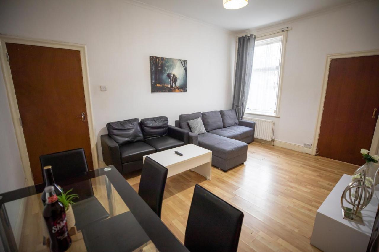 Sigmalife Apartment Newcastle upon Tyne Buitenkant foto