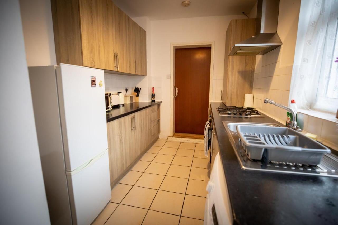 Sigmalife Apartment Newcastle upon Tyne Buitenkant foto