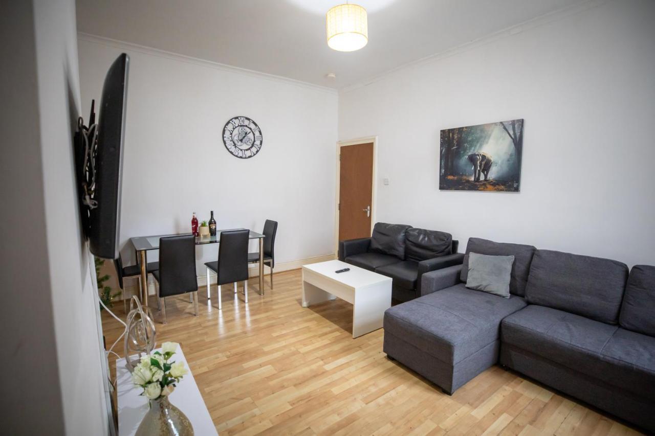 Sigmalife Apartment Newcastle upon Tyne Buitenkant foto