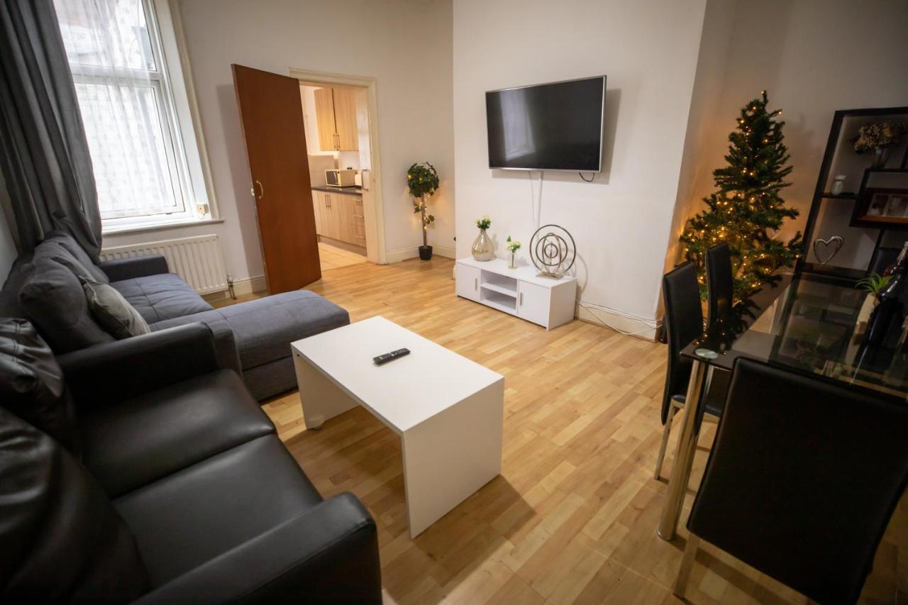 Sigmalife Apartment Newcastle upon Tyne Buitenkant foto