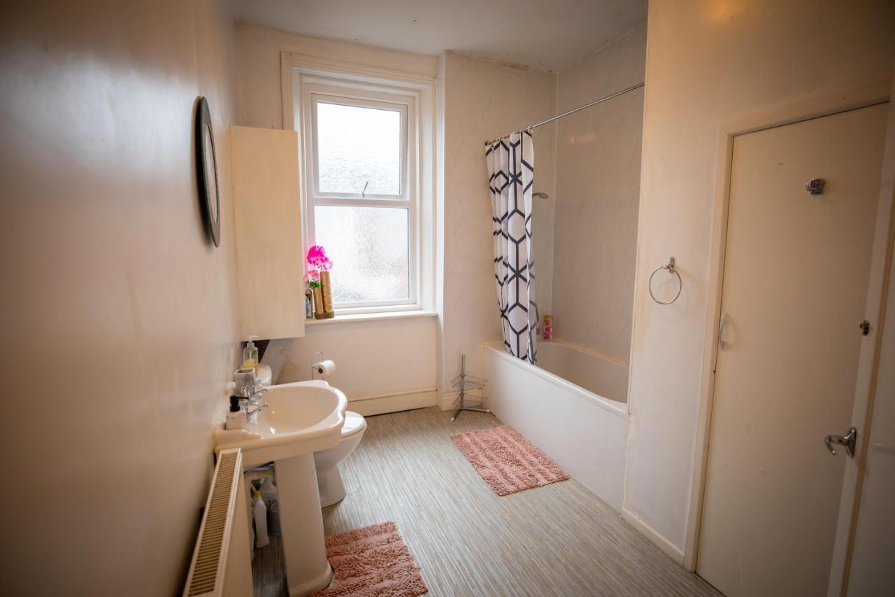 Sigmalife Apartment Newcastle upon Tyne Buitenkant foto
