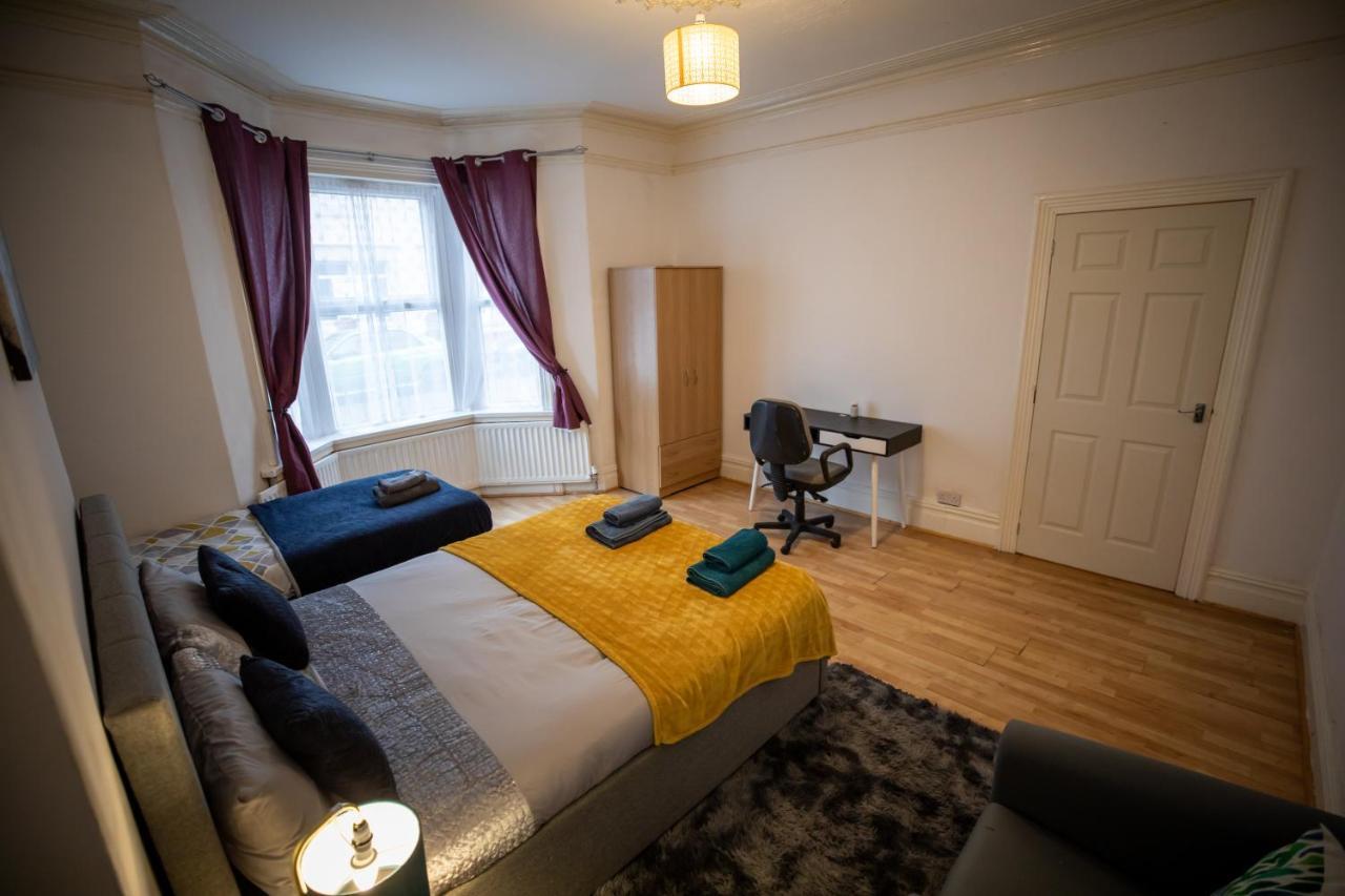 Sigmalife Apartment Newcastle upon Tyne Buitenkant foto