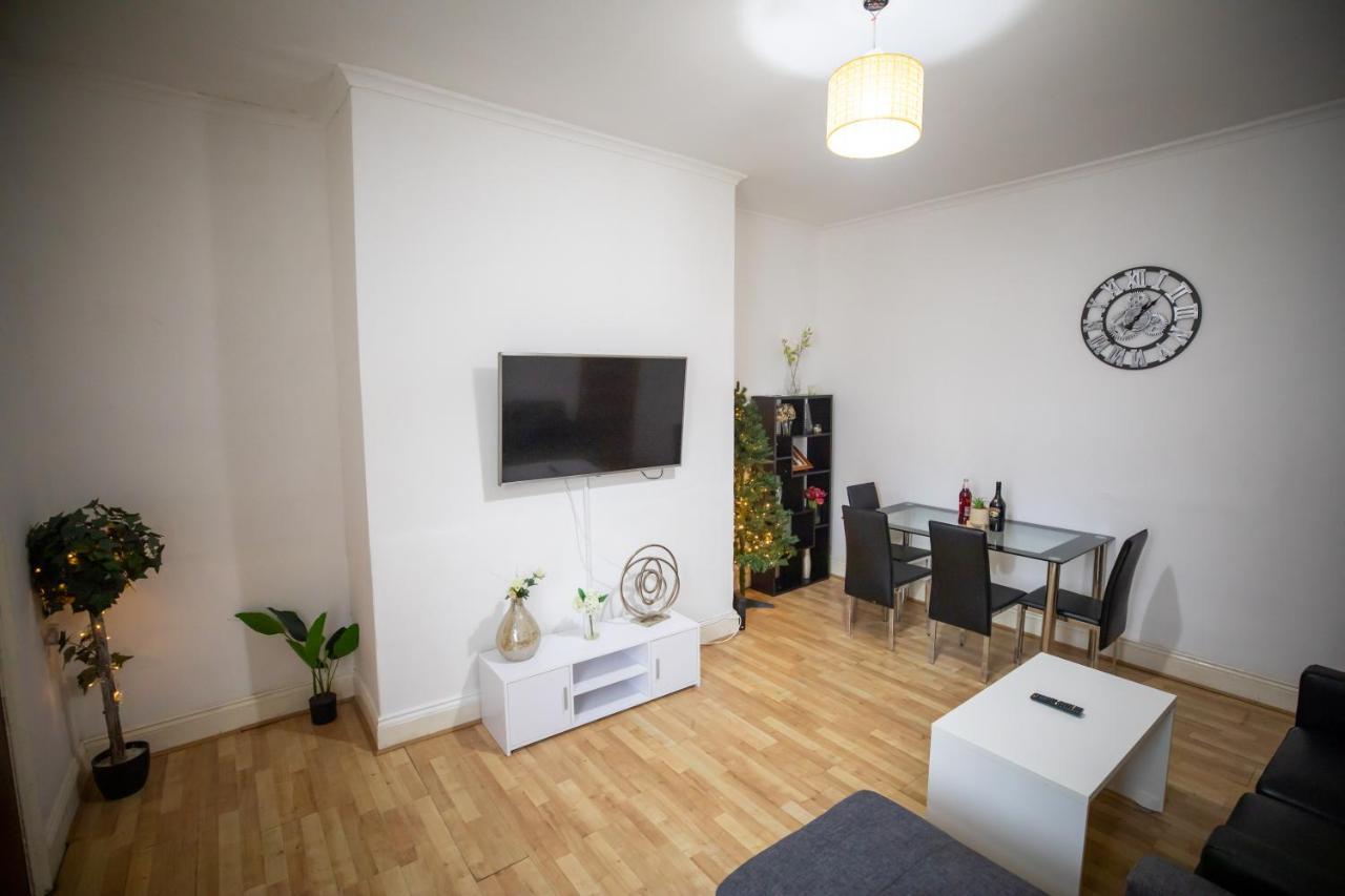 Sigmalife Apartment Newcastle upon Tyne Buitenkant foto