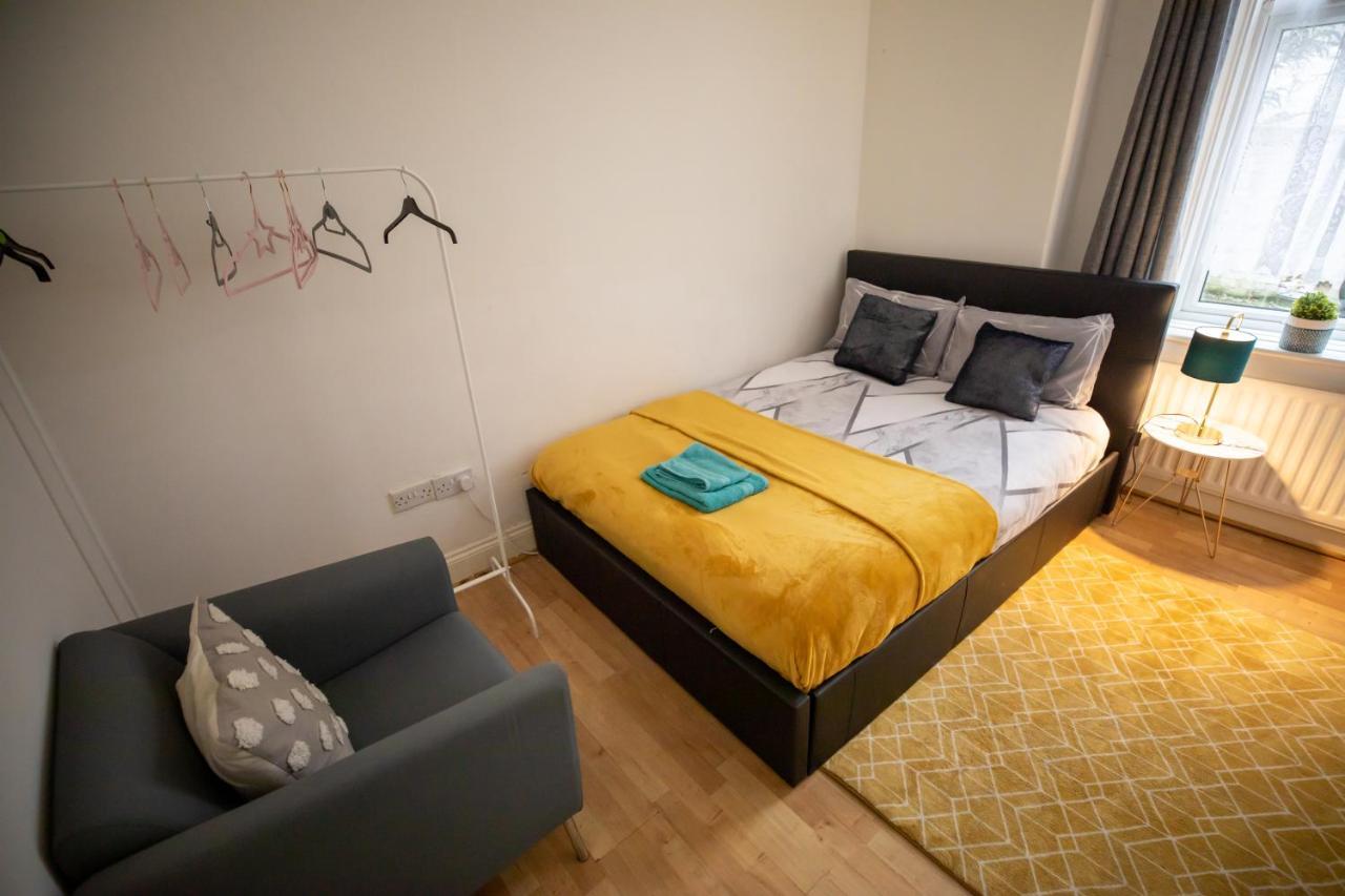 Sigmalife Apartment Newcastle upon Tyne Buitenkant foto
