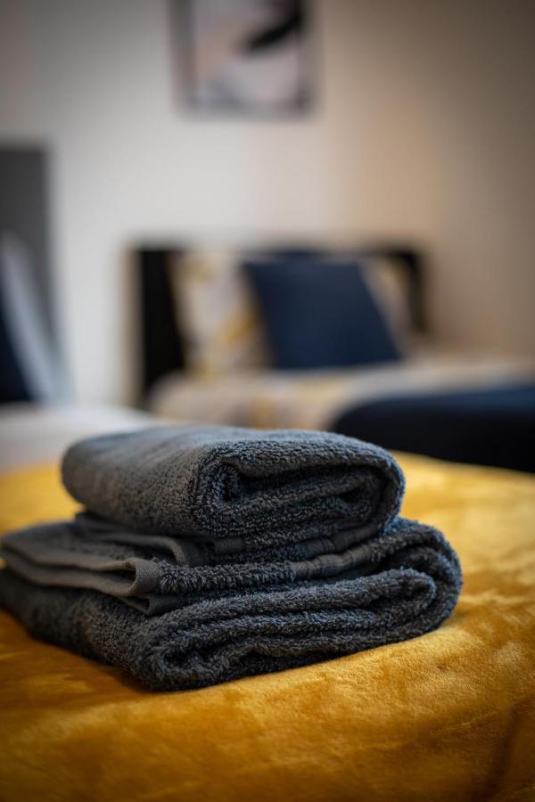 Sigmalife Apartment Newcastle upon Tyne Buitenkant foto