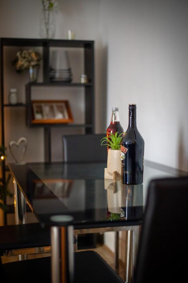 Sigmalife Apartment Newcastle upon Tyne Buitenkant foto