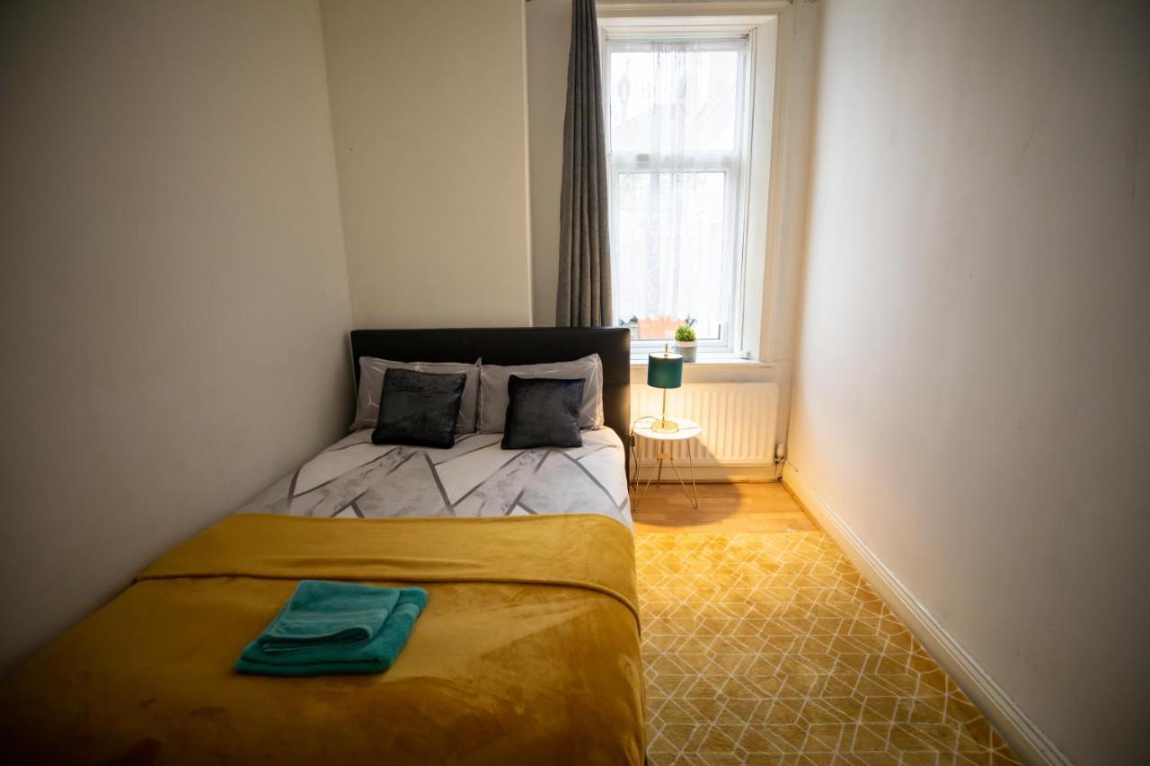 Sigmalife Apartment Newcastle upon Tyne Buitenkant foto